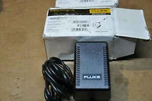 Fluke BC190/803 120V 50/60Hz Charger/AC Adapter for Scopemeter  New Old Stock