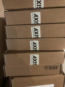 Axis Communications T8129 PoE Extender Brand New Sealed Box