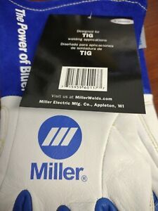 Miller Large Tig Welding Gloves (263348)