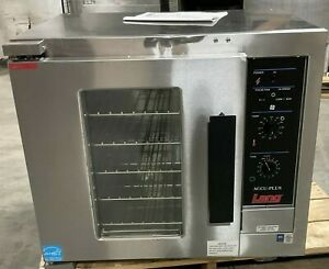 Used Lang ECOH-AP Half Size Electric Convection Oven