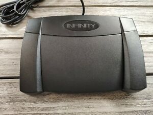 ECS FS-85USB USB Computer Foot Pedal for use with Sony Digital Voice Editor