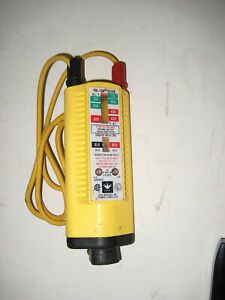 IDEAL VOLTAGE TESTER-Made in the USA! 
