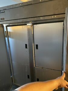 Master-Bilt freezer. Hardening Cabinet IHC-48. Good Condition.