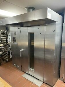 Hobart Double Rack Oven