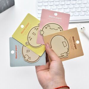 Decorative Page Flag Cute Office School Supplies Memo Pads Notepad Note Paper