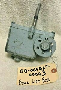 HOBART 00-064927-00003 Power Bowl Lift  Assembly, USED,WORKS GREAT !!!