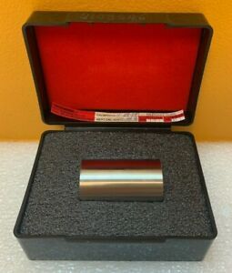 Troemner S Class  500 g, Cylindrical, Stainless Steel, Test Weight + Case!