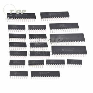 Microcontroller PIC16F877A-I/P 16F876A 16F690 16F628-04/P 16F887-I/P 16F819 L2KE