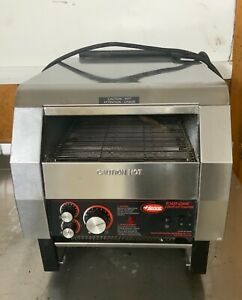 Hatco TQ-800H conveyor toaster 240 volt