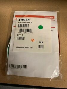 Honeywell ADEMCO 4193SN SIM W/ Serial ID V-Plex Two Zone Expander NEW