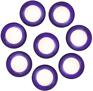Yohii Fingertip Moistener Sponge Finger Wet for Counting Cash Money Papers &amp; -