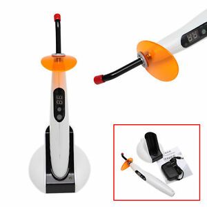 Dental Curing Light Lamp Fit SKYSEA LED.B 5W Wireless Cordless 1400mw SKYSEA BN