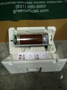 Riso MZ790 MZ990 RZ990 Duplicator Drum Part # S4714 BURGANDY