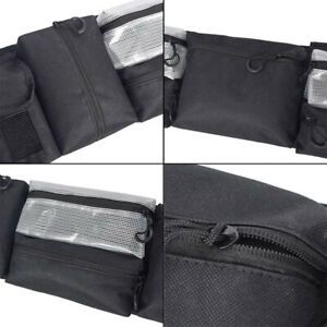 UTV Roll Cage Organizer ATV Roll Cage Cargo Bag Large Capacity Waterproof Cargo