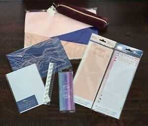 ERIN CONDREN Mixed Lot of Items - ALL NEW in PKG or TAGs 8 ITEMS Retail for $78