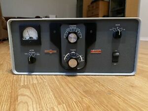 Collins Ham Radio Linear Amplifier 30L-1