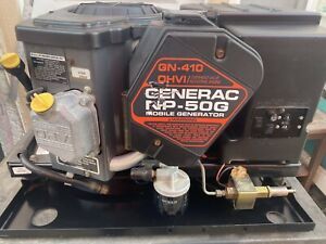 GENERAC NP-50G GENERATOR RV MOTORHOME GENERATOR [click on item description]