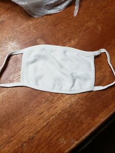 reusable cotton face mask pack of 50