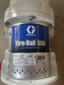 GRACO 203872 Fire-Ball 300 5:1 Oil Pump
