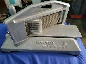 Fasline WW-8 8-Section Wedge Witch Wedger Lemon Tomato Apple Potato Lime New