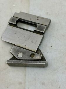 UNIDENTIFIED BROWN &amp; SHARPE 00 TOOLHOLDER (?)