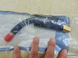 TWECO 64EX-80 EXT Gooseneck Flex Welding Gun Conductor Tube 1640-1313