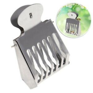 Box Bee Cage Prisoner Queen Tool Holder Clip-type 7*5cm Brand New Useful