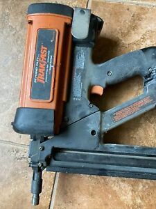 Ramset Powder Fastening Systems TF1100 TrakFast Cordless Nail Gun