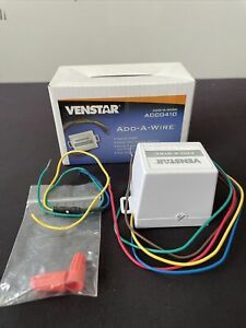 Venstar ACC0410 Add-A-Wire 24VAC Thermostats - Converts 4 to 5 Wires - Free Ship