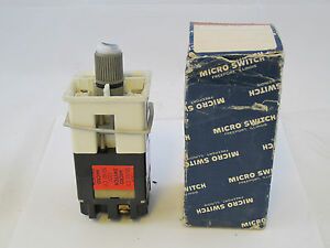 HONEYWELL MICRO SWITCH ROTARY 911BKB014WB