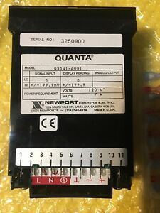 Newport Quanta Q3041-AVR1