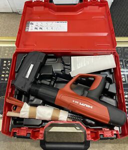 Hilti DX 5 Kit Fully Automatic Powder Actuated Tool - 2142655