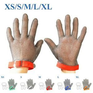 Anti-Cut Glove Anti-cut Cut Resistant High Strength Protective Glove Safety Use