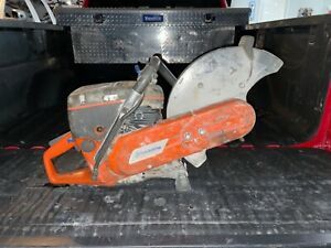 Husqvarna K770 14inch Power Cutter