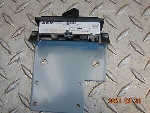 SIEMENS 49SBSB6 SELECTOR SWITCH *FREE SHIPPING*