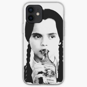 Wednesday Addams iPhone Case &amp; Cover Premium Quality