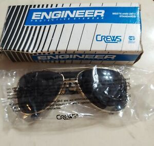 NIB ENGINEER PROTECTIVE EYEWEAR CREWS