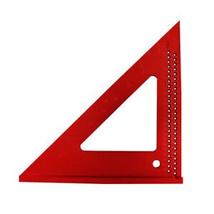 Positioning Squares Woodworking Triangle Ruler Clamps 90 Degree Line Ruler Tools