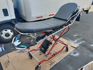 Ferno 56 POWERFlexx+ Powered Ambulance Cot