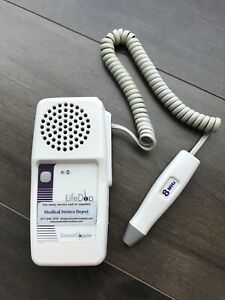 Summit Doppler Lifedop L250R Blood Flow Monitor