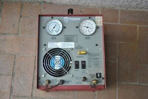 hvac recovery machine