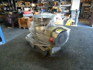 Pfeiffer Balzers TPU-510 Turbo Molecular High Vacuum Pump PMP01196A