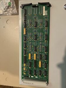 EMULEX Communication Control Board Card ER2010423-00 REV D USA