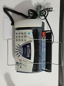 Brother FAX-575 Personal Fax with Phone and Copier  -Tested and Excellent!!