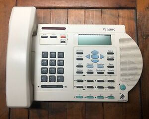 Venture Nortel Northern Telecom/3-Line Speakerphone - Almond