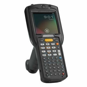 Zebra MC32N0-GI4HAHEIA Wireless Barcode with battery and warranty