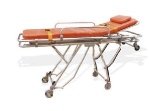 Emergency Stretcher Trolley Aluminum Multifunctional Automatic | 191-MayDay