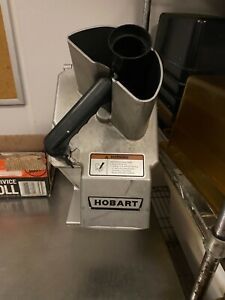 Hobart FP100Food Processor with 7 blades