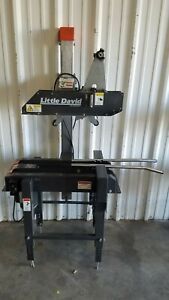 Little David Loveshaw LD7DM Carton Box Taper Case Sealer automatic Tape Machine