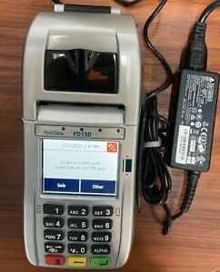 First Data FD130 Credit Card Terminal